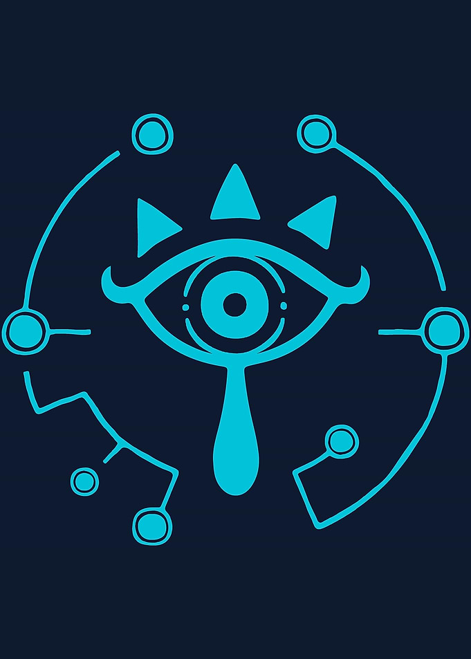 Sheikah Emblem