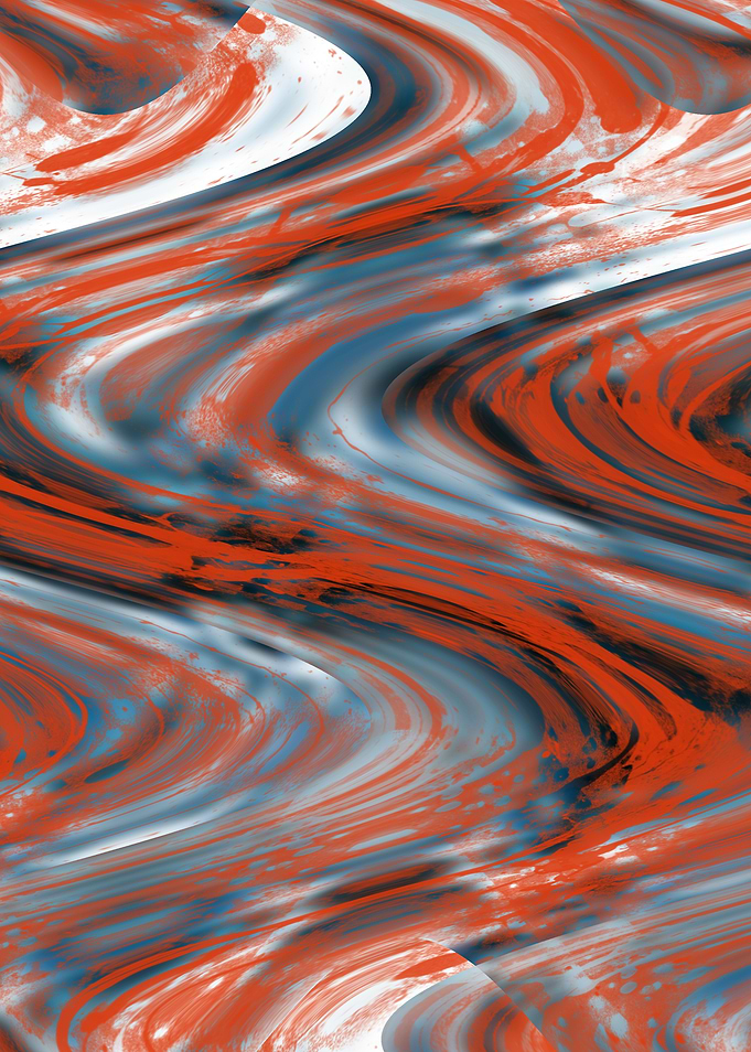 Abstract pattern
