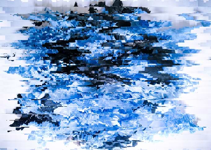 Abstract pattern