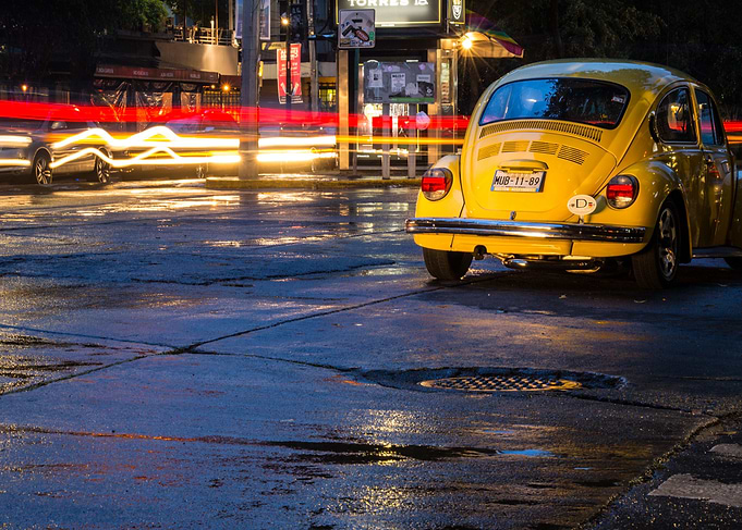 Vintage / Cars / Bettle /