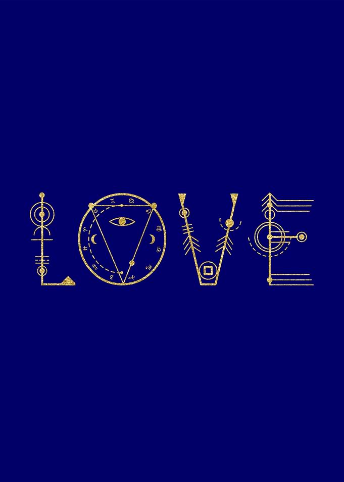 Love is all we need.