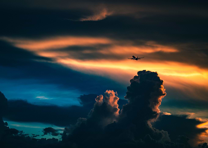 Sky / UnSplash Image