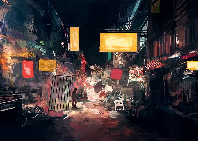 The Closing Hours