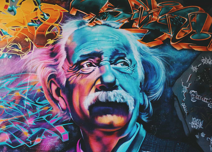 Wall Art / UnSplash image