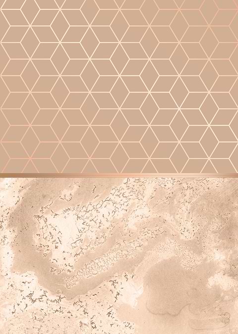 MARBLE HAZELNUT HEXAGONAL1