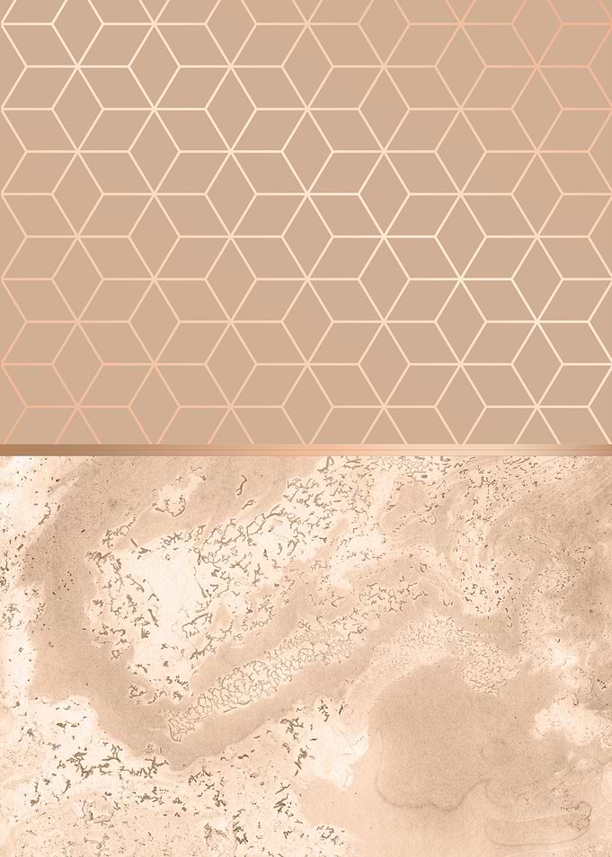 MARBLE HAZELNUT HEXAGONAL1