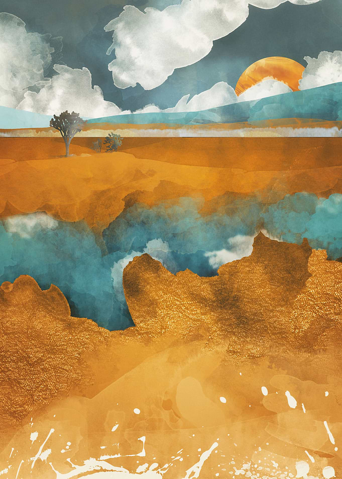 Desert River