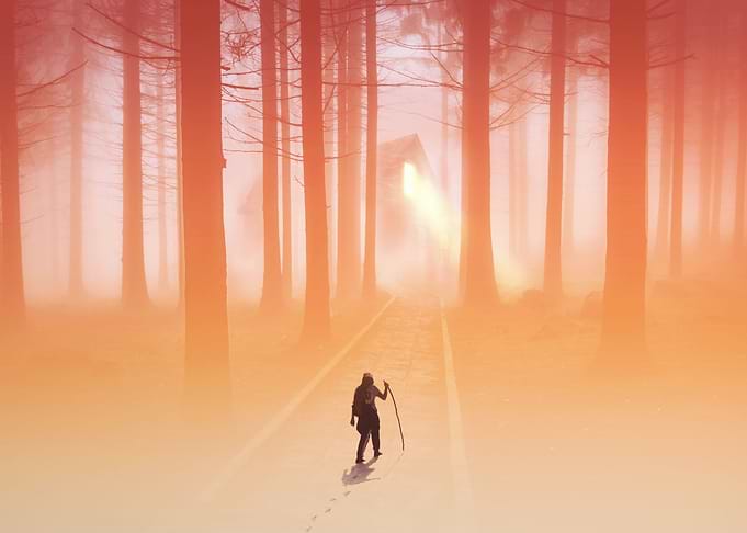 Where Light Never Ends