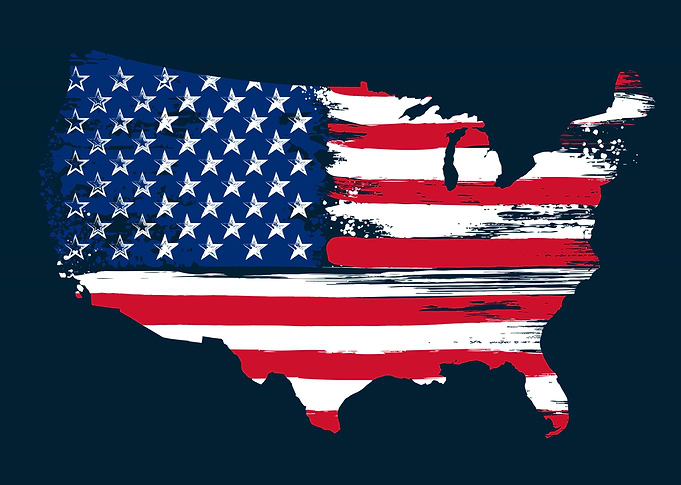 American silhouette