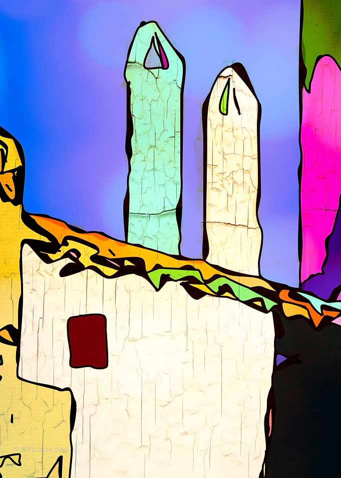 Two Chimney House