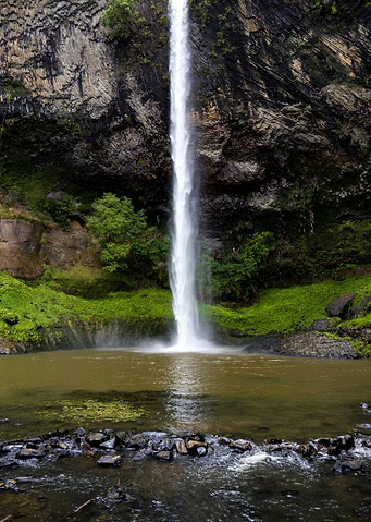 Bridal Veil Falls