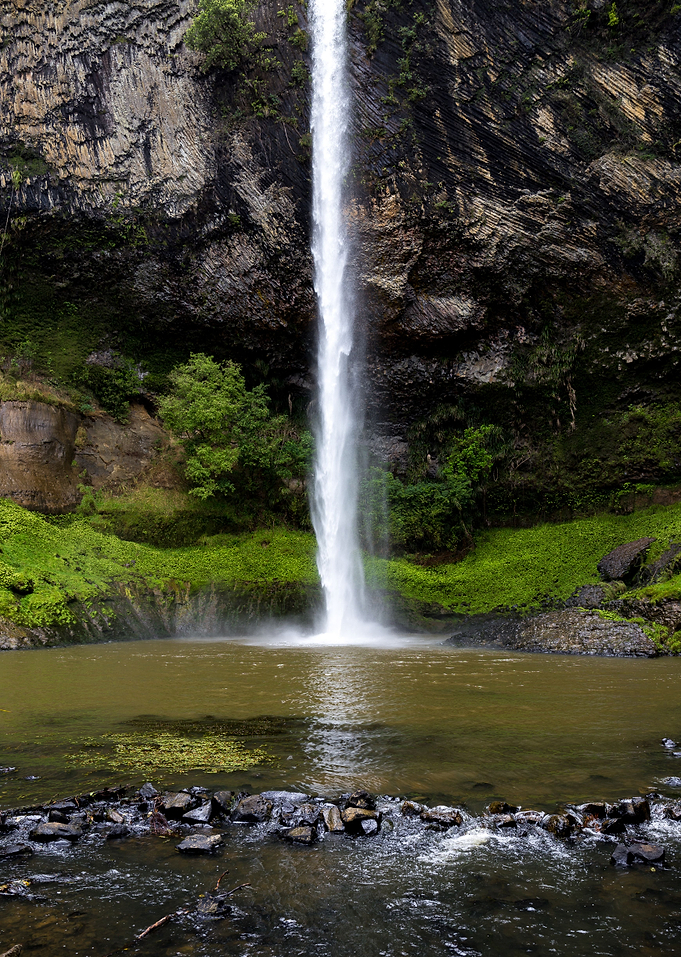 Bridal Veil Falls