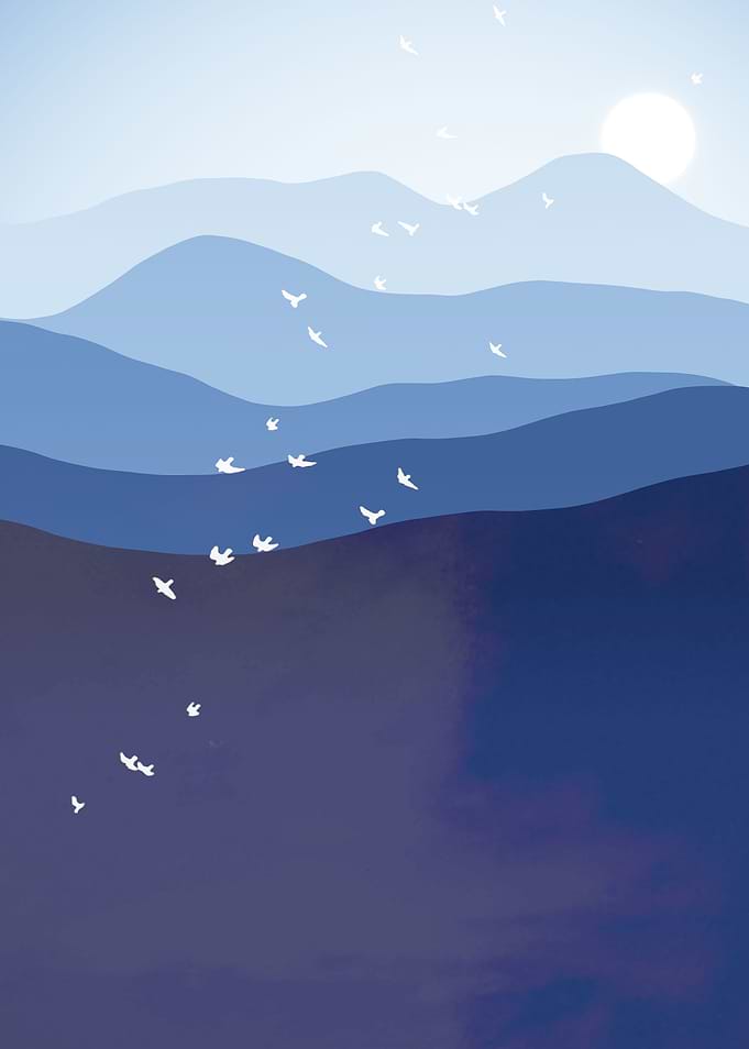 Magic Mountains N.3