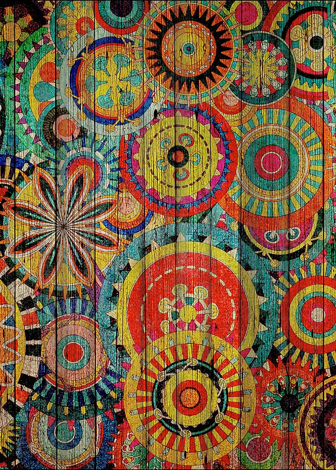 Kashmir on Wood 01