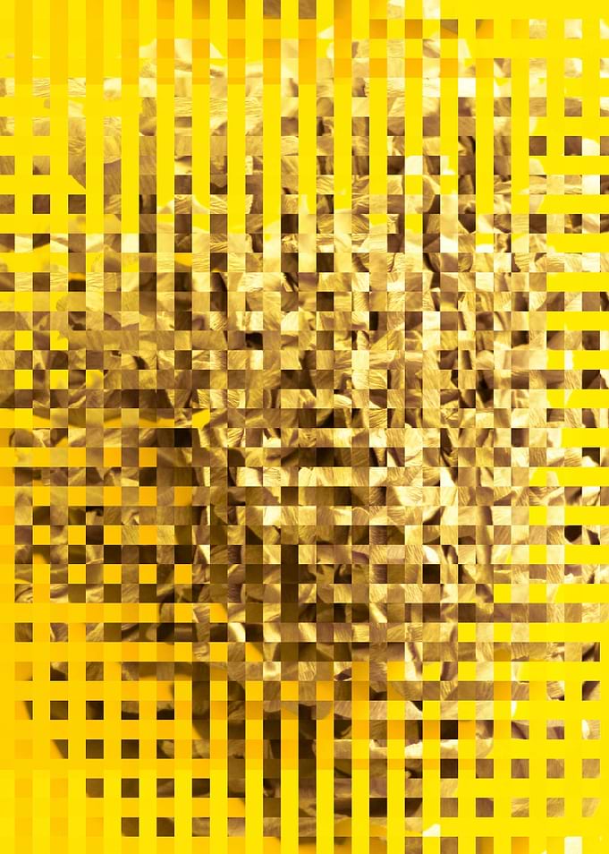 Abstract pattern