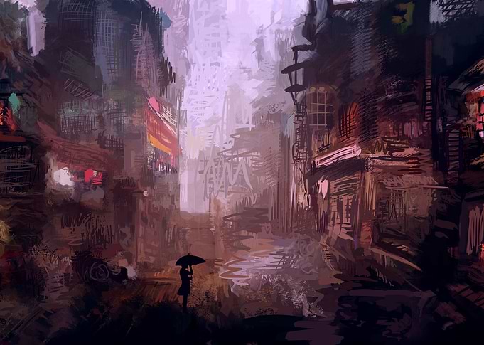 Fine Rain