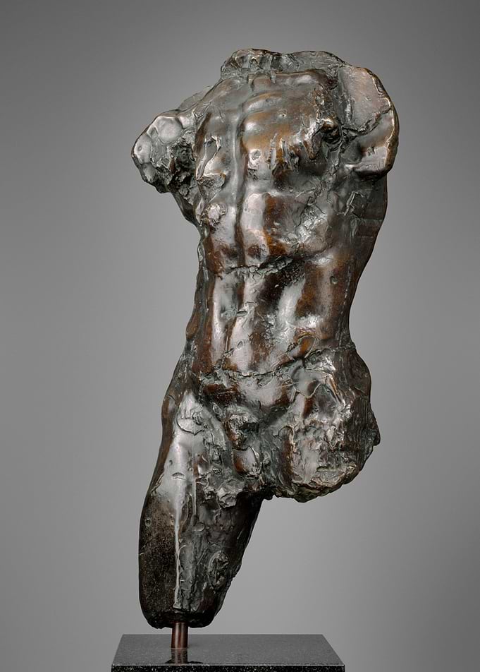 Classic art sculpture