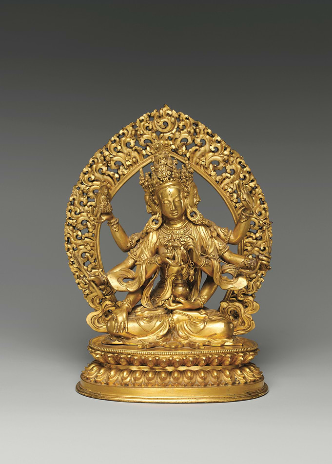 Oriental Sculpture