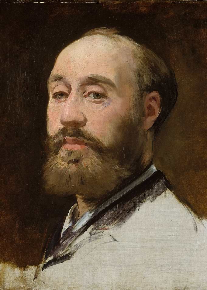 Édouard Manet - Head of Jean-Baptiste Faure (1830–1914) ...