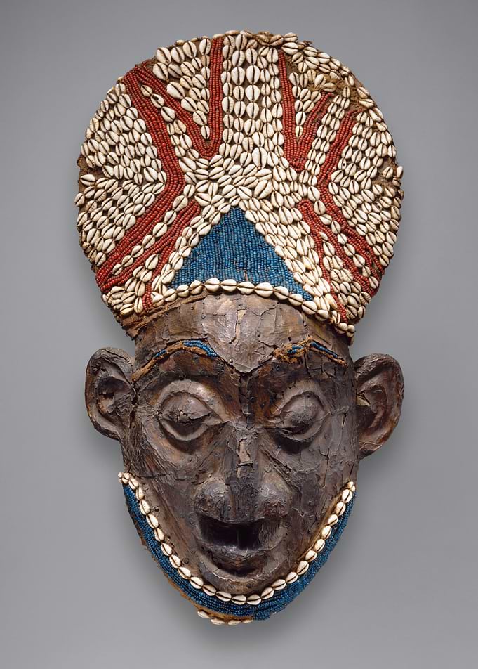 Vintage Mask