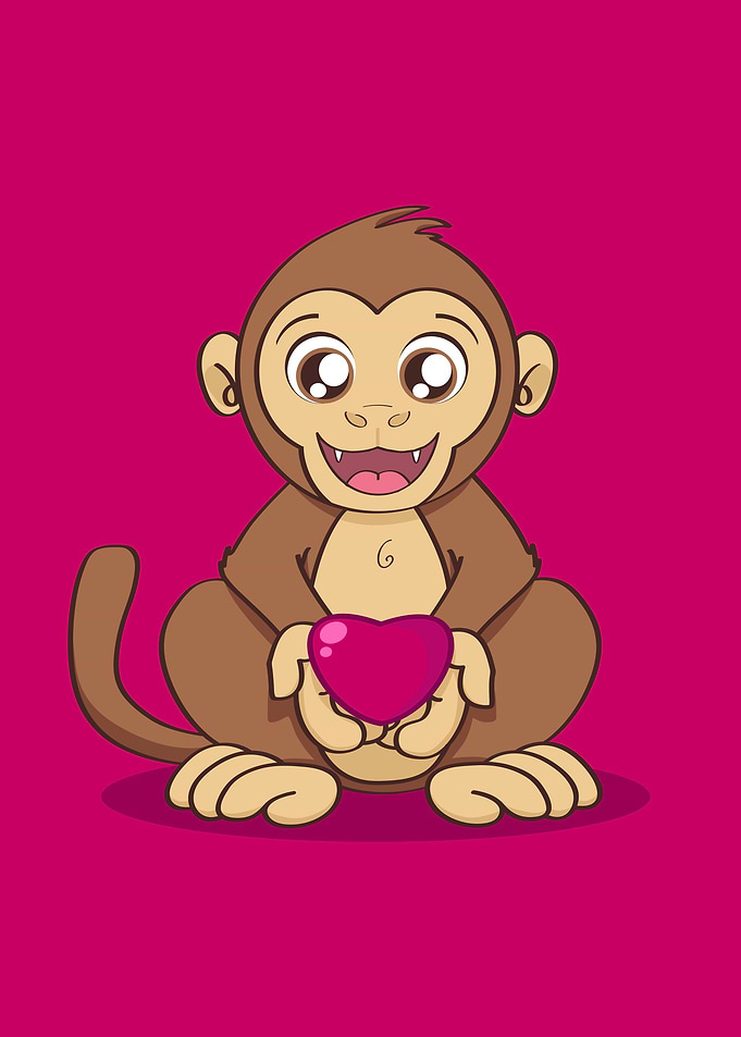 Monkey Love