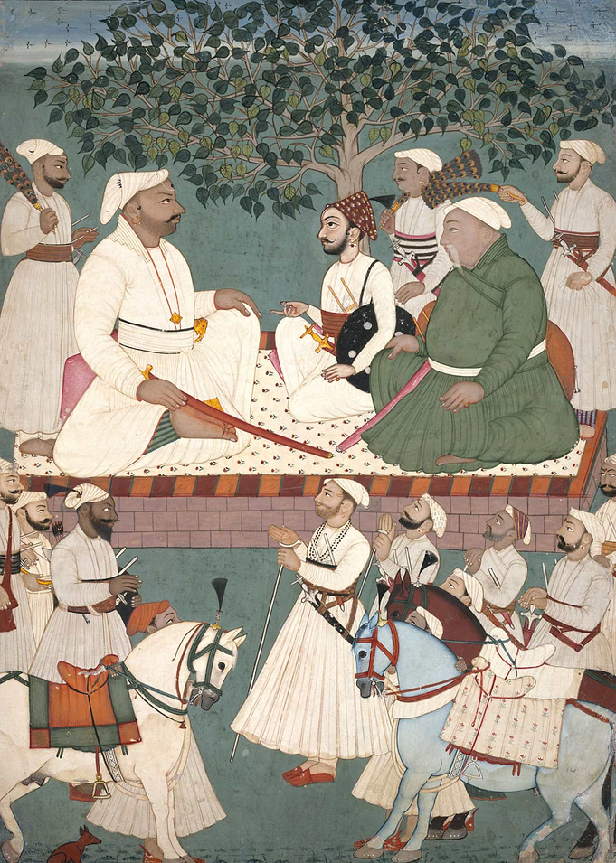 India