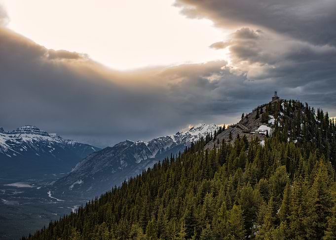 Taken by Ken Chambers May 2017 Banff Alberta Canada 190 ...