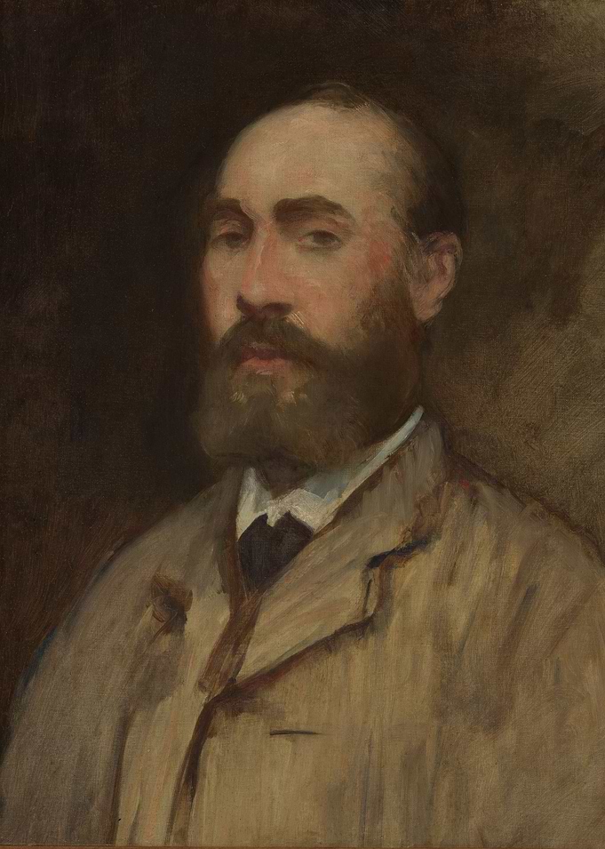 Édouard Manet - Jean-Baptiste Faure (1830–1914), 1882–8 ...