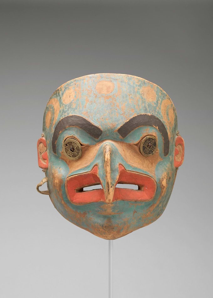 Vintage mask