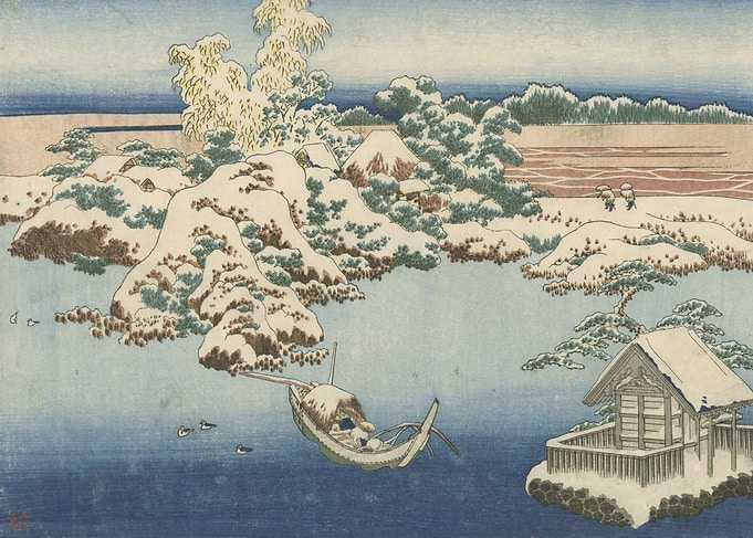 Woodcut