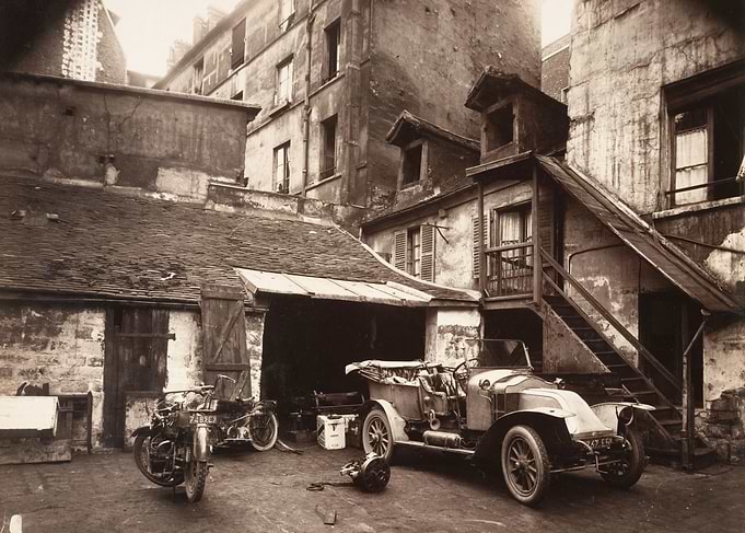 Vintage Photography