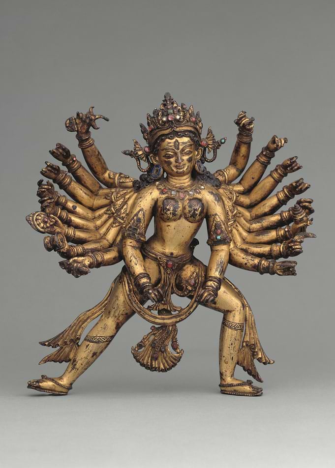 Oriental Sculpture