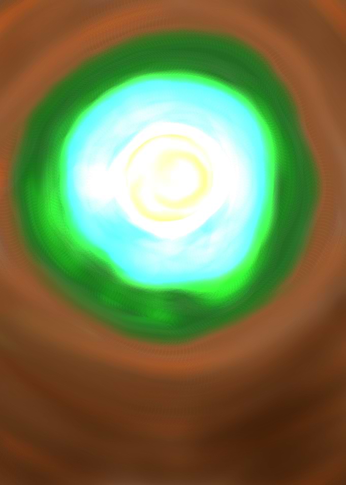 down the rabbit hole.