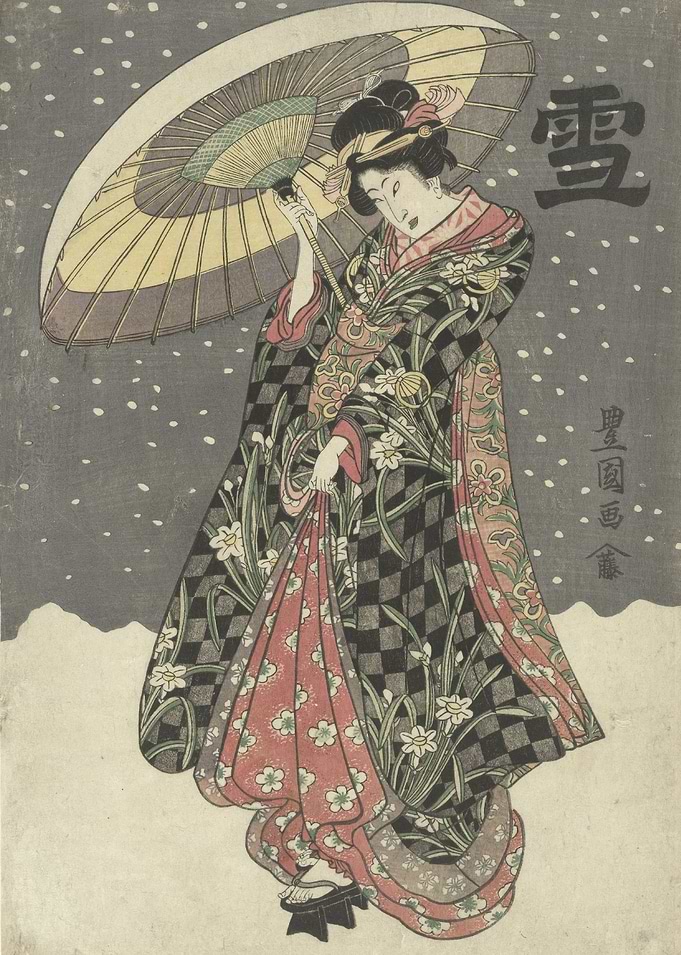 Woodcut