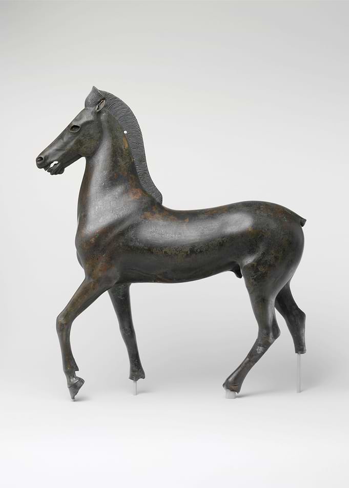 Classic art sculpture