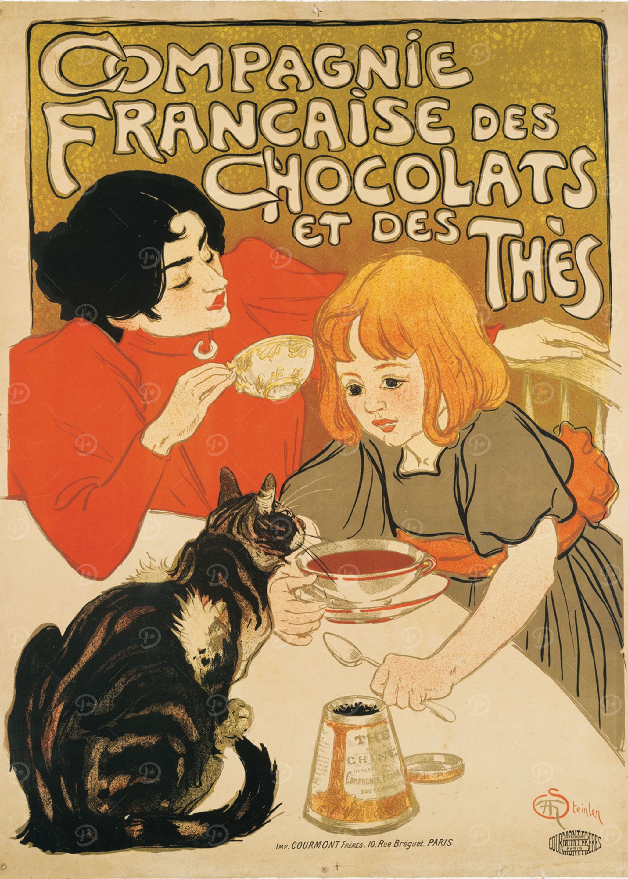 Vintage Poster