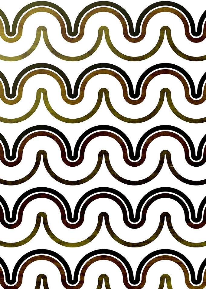 Retro Graphics N.9