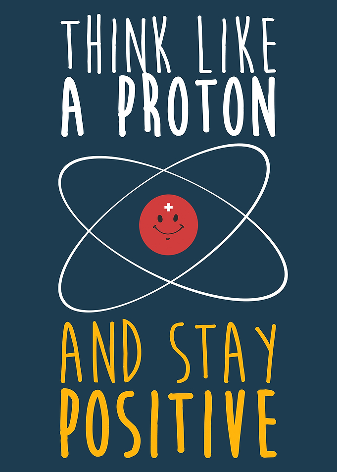 Stay Positive
