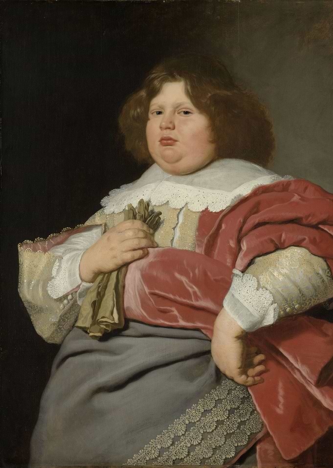 Bartholomeus van der Helst, Portrait of Gerard Andriesz ...