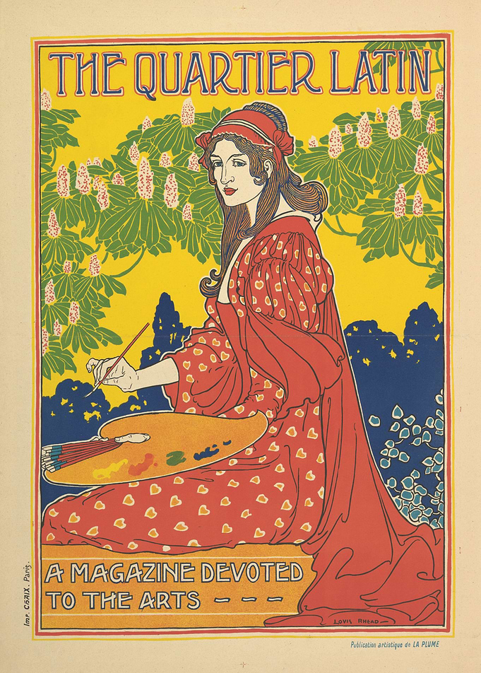 Vintage Poster