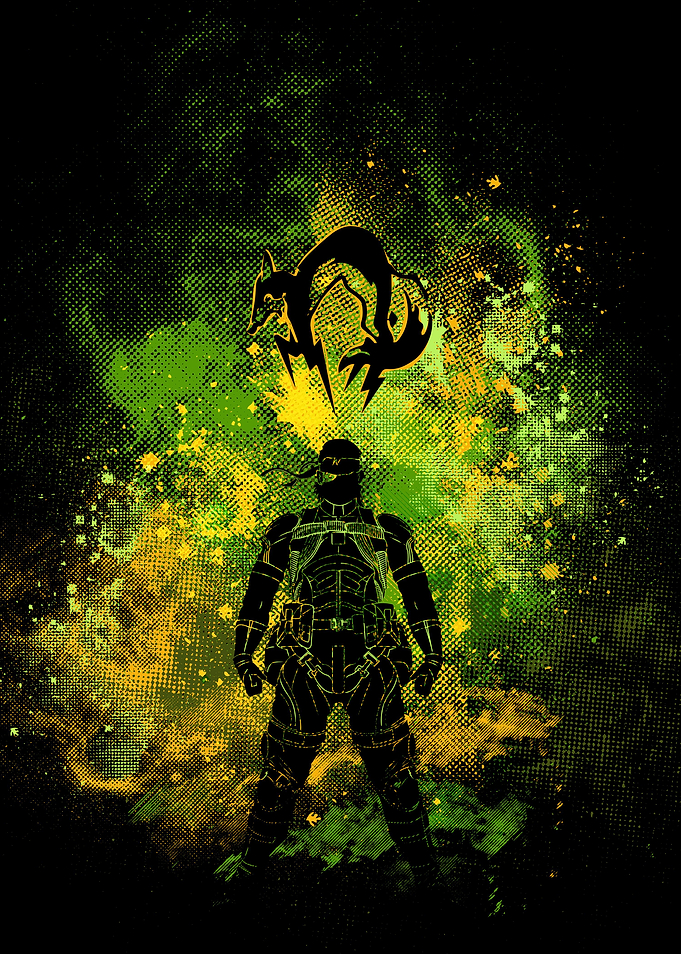 Fx Hound Art