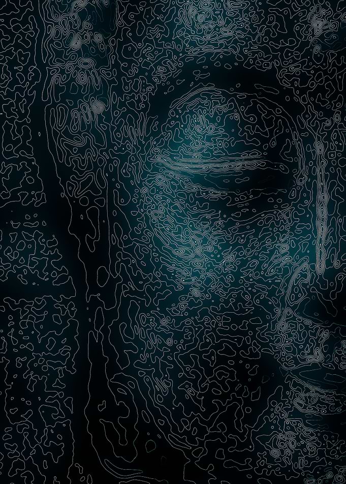 Buddha face