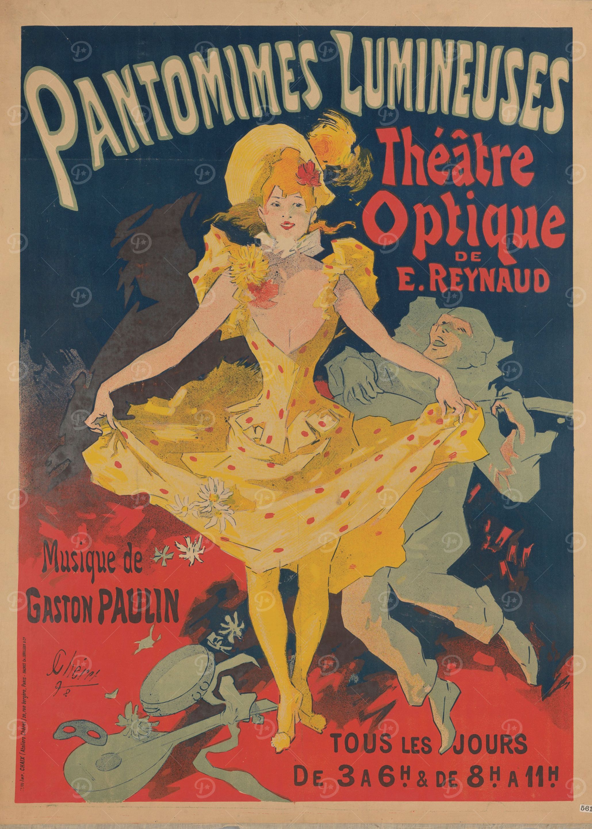 Vintage Poster