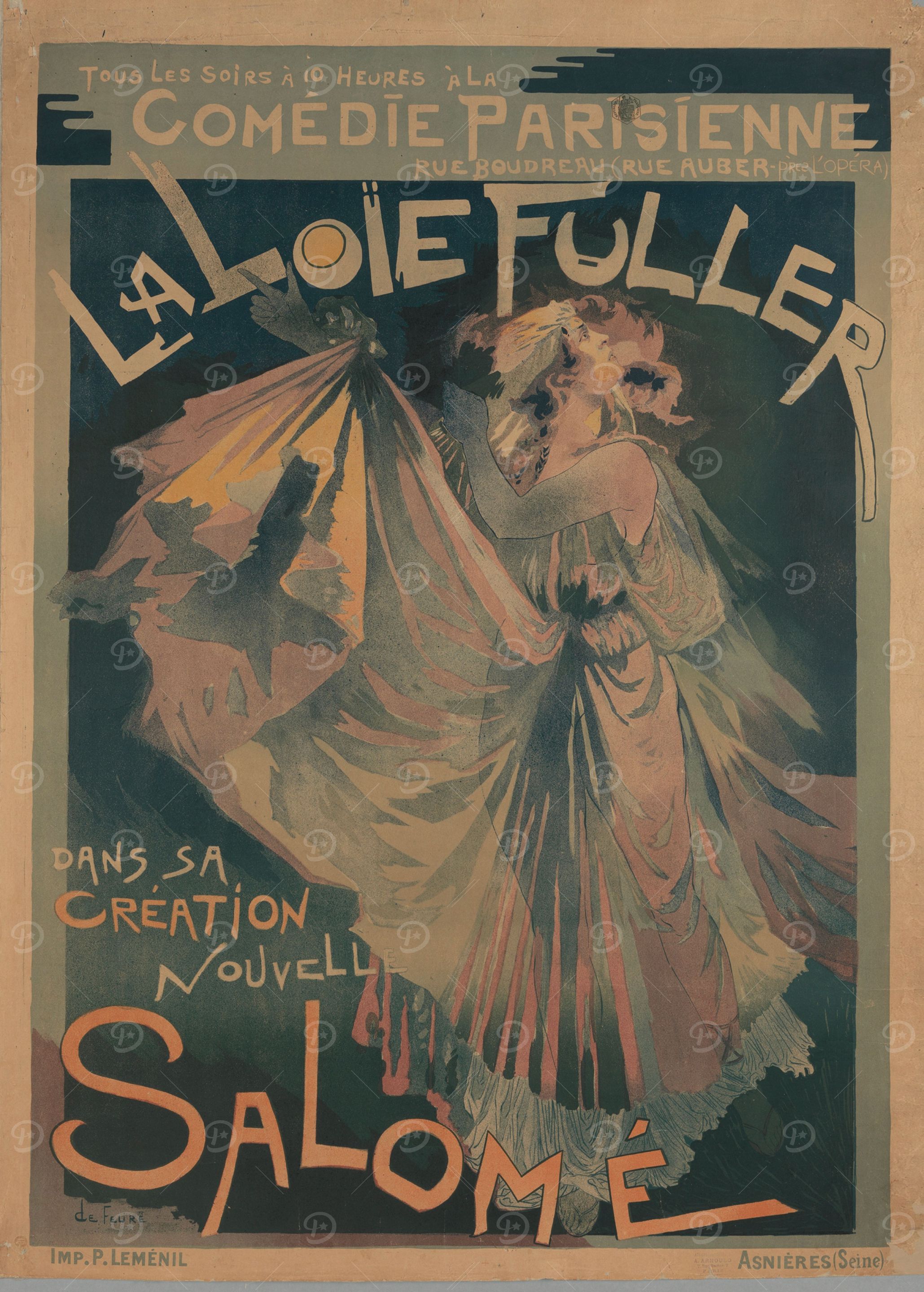 Vintage Poster