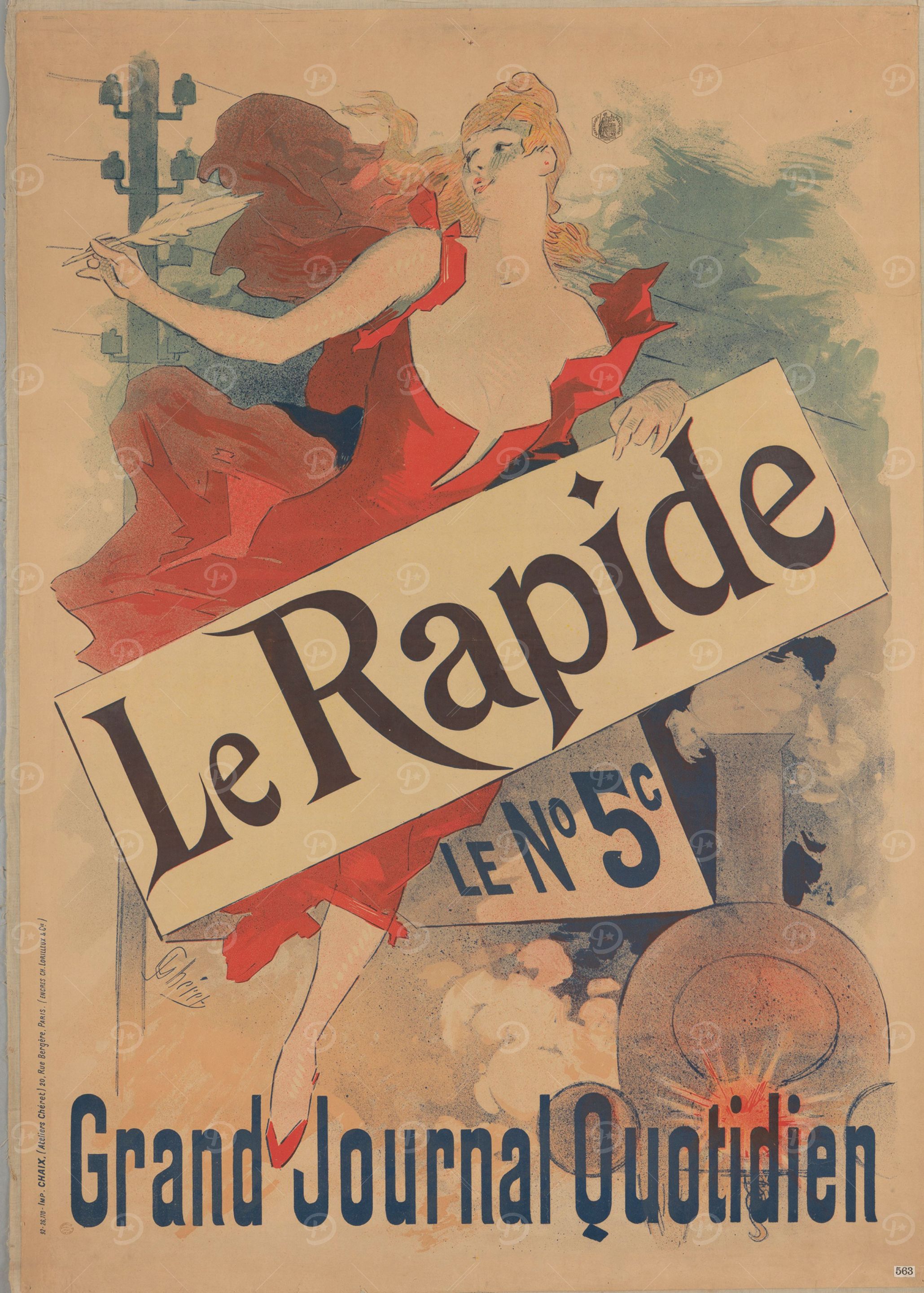 Vintage Poster