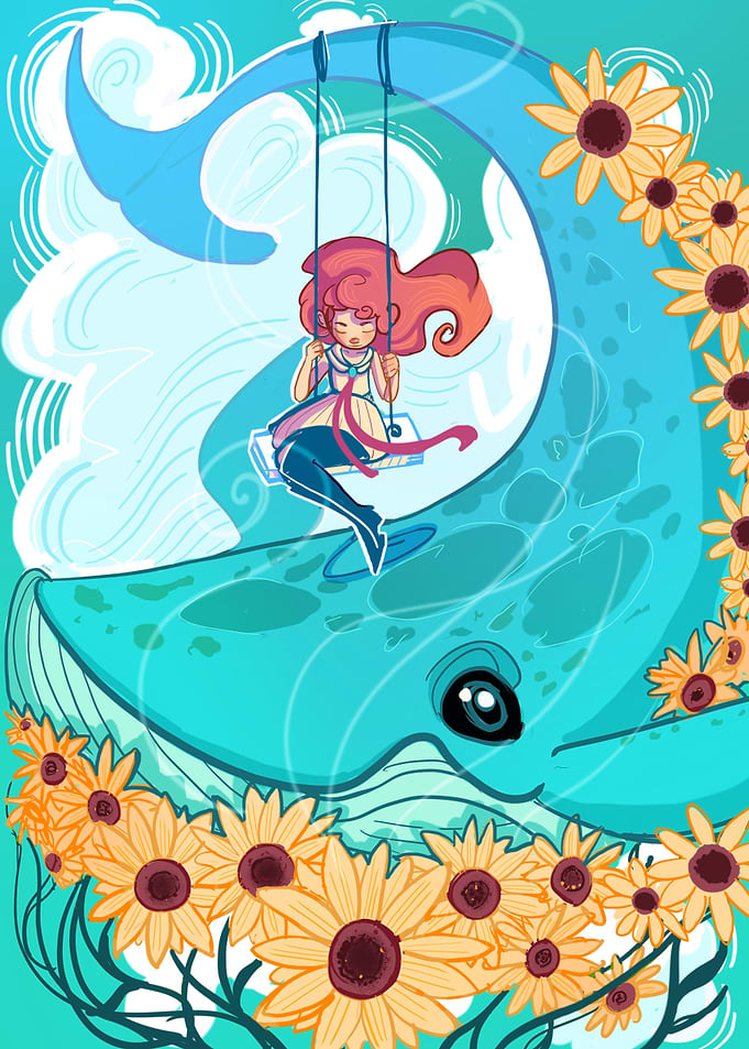 Blue Whale