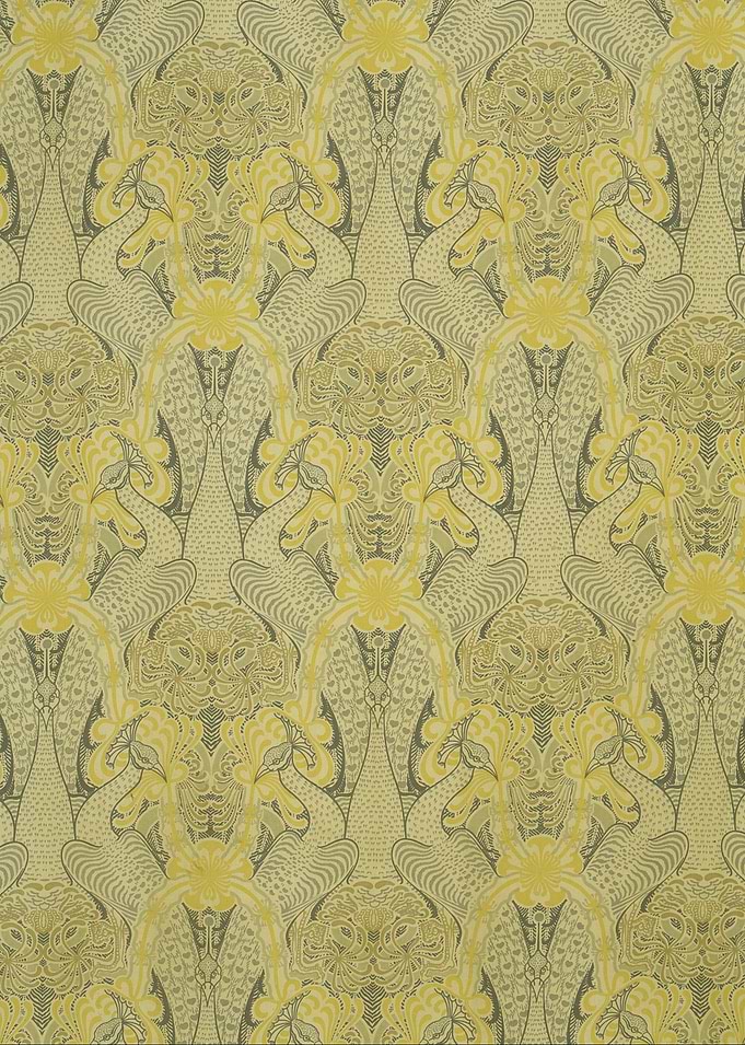 Vintage fabric
