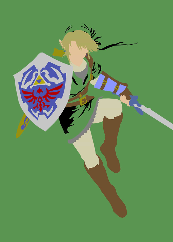 The Hero of Twilight Legend of Zelda: Twilight Princes ...