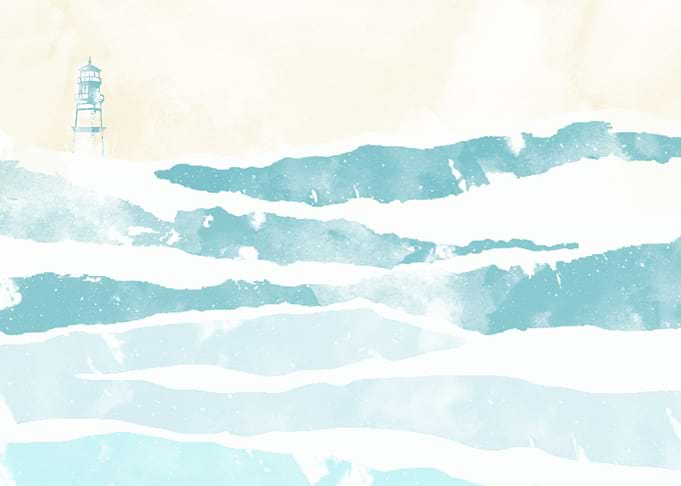 sea waves