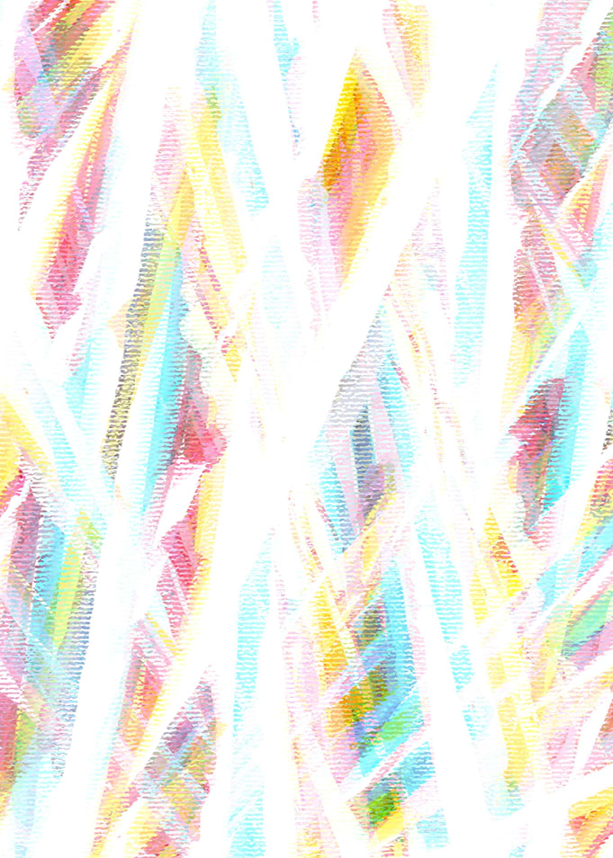 color rays